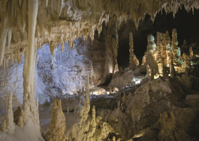 Genga (An) - Grotte di Frasassi